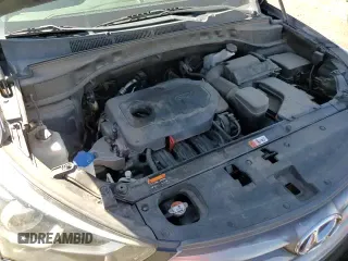 2017 Hyundai Santa Fe 2.4L с VIN 5NMZU3LB1HH038455, выставлен на аукционе Copart как лот 84986875 с пробегом 95 407 миль миль и Списание • Salvage title. История ставок и продаж доступна на DreamBid. Изображение 13.