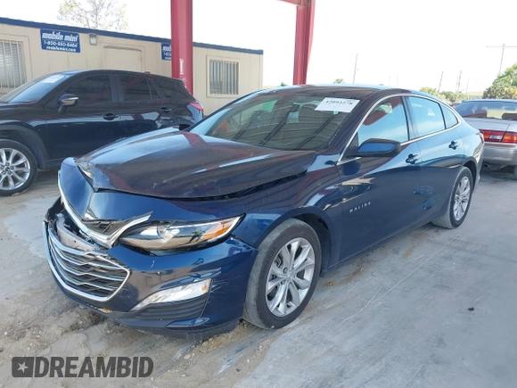 2020 Chevrolet Malibu LT with VIN 1G1ZD5ST0LF102540, listed as a IAAI auction lot 42093278 with 84,654 mi miles and . Bid and sale history available at DreamBid. Image 17.