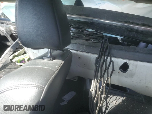 2016 Nissan Rogue SL with VIN 5N1AT2MV7GC853349, listed as a Copart auction lot 48502135 with Not Provided miles and Salvage Title. Bid and sale history available at DreamBid. Image 8.