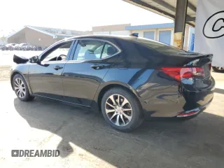 2015 Acura TLX с VIN 19UUB1F37FA003999, выставлен на аукционе Copart как лот 59149845 с пробегом 133 313 миль миль и Списание • Salvage title. История ставок и продаж доступна на DreamBid. Изображение 2.