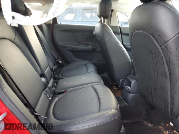 2022 MINI Countryman Cooper with VIN WMZ43BR02N3P06173, listed as a Copart auction lot 78428064 with 61,879 mi miles and Salvage title. Bid and sale history available at DreamBid. Image 11.
