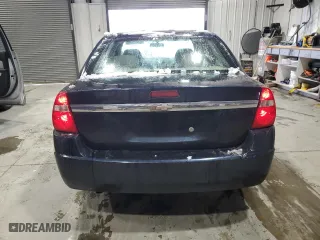 2006 Chevrolet Malibu LT w/0LT with VIN 1G1ZT51F86F243956, listed as a Copart auction lot 87976915 with 139,529 mi miles and Clean Title. Bid and sale history available at carsss.com. Image 6.