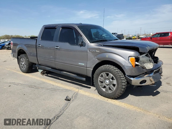 2012 Ford F-150 XL z VIN 1FTFW1ET0CFC26025, wystawiony jako Copart lot #52780445 z przebiegiem 328 020 mil mil oraz Szkoda całkowita • Salvage title. Historia ofert i sprzedaży dostępna na DreamBid. Obrazek 4.