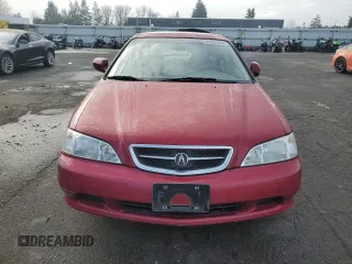 1999 Acura TL with VIN 19UUA5640XA039201, listed as a Copart auction lot 85804254 with 163,111 mi miles and Salvage Title. Bid and sale history available at carsss.com. Image 5.