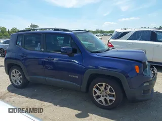 2017 Jeep Renegade Latitude z VIN ZACCJABB1HPG29285, wystawiony jako IAAI lot #42081075 z przebiegiem 62 311 mil mil oraz . Historia ofert i sprzedaży dostępna na DreamBid. Obrazek 14.