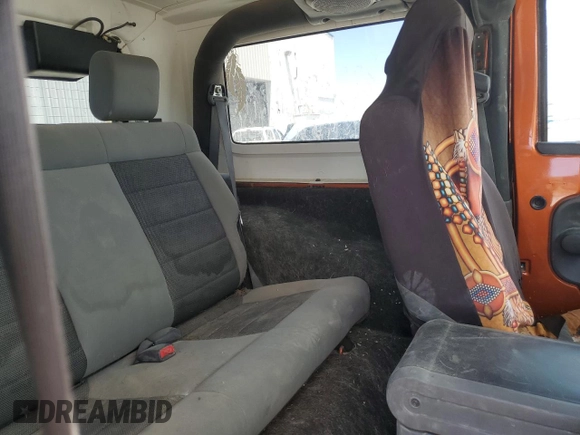 2010 Jeep Wrangler Rubicon with VIN 1J4BA6D12AL186887, listed as a Copart auction lot 57902545 with Not provided miles and Salvage title. Bid and sale history available at DreamBid. Image 10.