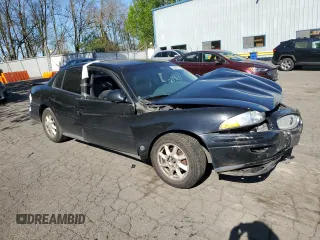 2004 Buick LeSabre Limited z VIN 1G4HR54K144159329, wystawiony jako Copart lot #53665815 z przebiegiem 134 740 mil mil oraz Szkoda całkowita • Salvage title. Historia ofert i sprzedaży dostępna na DreamBid. Obrazek 4.