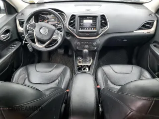 2015 Jeep Cherokee Limited with VIN 1C4PJMDS5FW550816, listed as a Copart auction lot 56068675 with 114,160 mi miles and Clean Title. Bid and sale history available at DreamBid. Image 8.