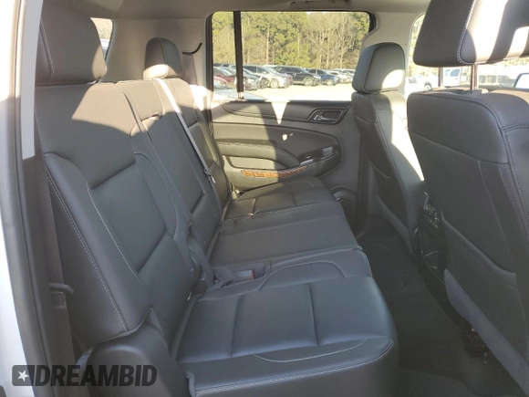 2017 Chevrolet Suburban Premier with VIN 1GNSCJKC5HR361378, listed as a Copart auction lot 88261625 with 68,992 mi miles and Salvage title. Bid and sale history available at DreamBid. Image 11.