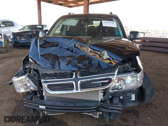 2020 Dodge Journey SE Value with VIN 3C4PDCAB8LT262330, listed as a IAAI auction lot 41993708 with 47,649 mi miles and . Bid and sale history available at DreamBid. Image 13.