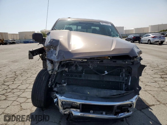 2015 Ford F-150 XL with VIN 1FTEX1CP1FKE50804, listed as a Copart auction lot 60172925 with 71,579 mi miles and Salvage title. Bid and sale history available at DreamBid. Image 5.