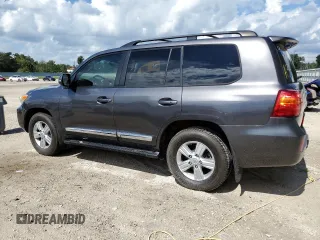 2013 Toyota Land Cruiser with VIN JTMHY7AJ2D4010636, listed as a Copart auction lot 74303384 with 199,678 mi miles and Clean Title. Bid and sale history available at carsss.com. Image 2.