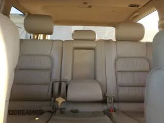 1999 Lexus LX 470 z VIN JT6HT00WXX0056382, wystawiony jako Copart lot #43045035 z przebiegiem 238 727 mil mil oraz Czysty tytuł • Clean title. Historia ofert i sprzedaży dostępna na DreamBid. Obrazek 10.