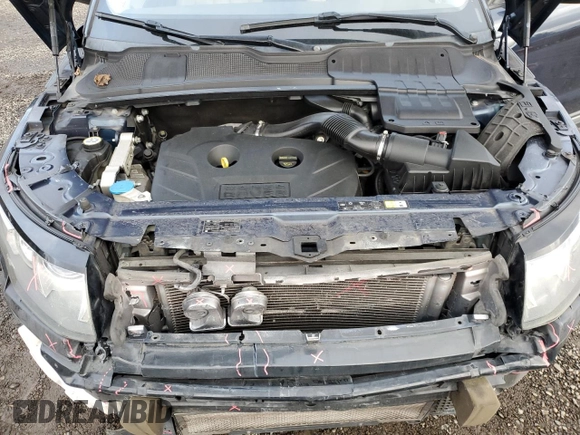 2013 Land Rover Range Rover Evoque Pure Premium with VIN SALVR2BGXDH844807, listed as a Copart auction lot 44964845 with 112,506 mi miles and Salvage Title. Bid and sale history available at carsss.com. Image 13.