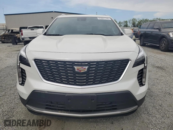 2023 Cadillac XT4 AWD Premium Luxury z VIN 1GYFZDR45PF226355, wystawiony jako Copart lot #51831745 z przebiegiem 9 229 mil mil oraz Szkoda całkowita • Salvage title. Historia ofert i sprzedaży dostępna na DreamBid. Obrazek 5.