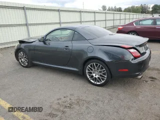 2008 Lexus SC 430 с VIN JTHFN45Y889018933, выставлен на аукционе Copart как лот 73762244 с пробегом 138 996 миль миль и Списание • Salvage title. История ставок и продаж доступна на DreamBid. Изображение 2.