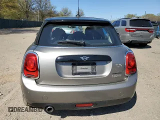 2019 MINI Hardtop 4 Door Cooper with VIN WMWXU1C52K2J02579, listed as a Copart auction lot 53507295 with 94,350 mi miles and Salvage Title. Bid and sale history available at DreamBid. Image 6.