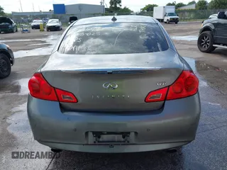2012 Infiniti G37 Journey with VIN JN1CV6AP8CM935456, listed as a IAAI auction lot 41963404 with 179,849 mi miles and . Bid and sale history available at DreamBid. Image 16.
