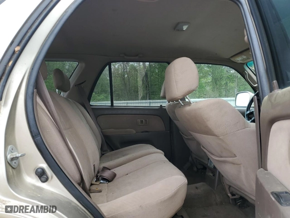 2001 Toyota 4Runner SR5 with VIN JT3HN86R119047547, listed as a Copart auction lot 51101625 with 223,736 mi miles and Salvage Title. Bid and sale history available at carsss.com. Image 11.