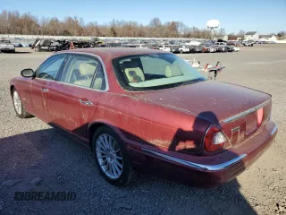2007 Jaguar XJ with VIN SAJWA79B37SH18083, listed as a Copart auction lot 79366364 with 100,631 mi miles and Clean Title. Bid and sale history available at carsss.com. Image 2.