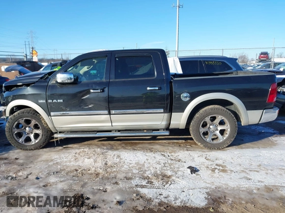 2009 Dodge 1500 SLT with VIN 1D3HV13T09J505020, listed as a IAAI auction lot 41328108 with 177,778 mi miles and . Bid and sale history available at DreamBid. Image 15.
