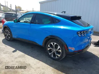 2023 Ford Mustang Mach-E Premium with VIN 3FMTK3R73PMA66134, listed as a IAAI auction lot 42103326 with 13,874 mi miles and . Bid and sale history available at DreamBid. Image 3.