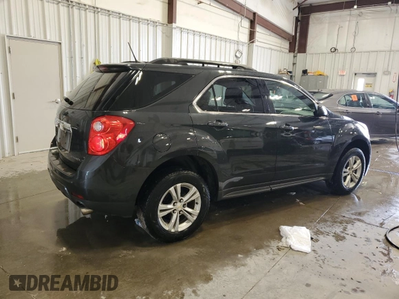 2014 Chevrolet Equinox LT with VIN 2GNFLBE37E6193706, listed as a Copart auction lot 51068075 with 131,211 mi miles and Clean Title. Bid and sale history available at DreamBid. Image 3.