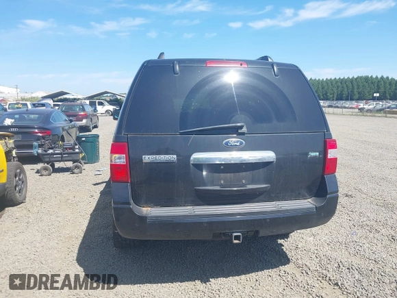 2011 Ford Expedition Limited with VIN 1FMJU2A57BEF05761, listed as a IAAI auction lot 42461128 with 193,356 mi miles and . Bid and sale history available at DreamBid. Image 16.