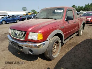 2003 Ford Ranger XL Fleet с VIN 1FTZR45E43PA95019, выставлен на аукционе Copart как лот 61949095 с пробегом 71 190 миль миль и Чистый • Clean title. История ставок и продаж доступна на DreamBid. Изображение 1.
