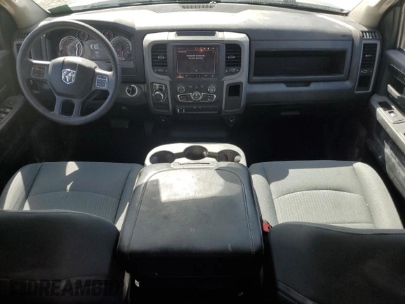 2022 Ram 1500 Tradesman z VIN 3C6RR6KT3NG196078, wystawiony jako Copart lot #78220764 z przebiegiem 50 794 mil mil oraz Szkoda całkowita • Salvage title. Historia ofert i sprzedaży dostępna na DreamBid. Obrazek 8.