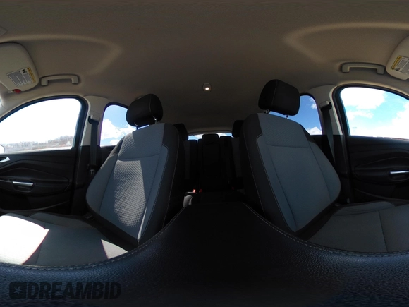 2017 Ford Escape SE with VIN 1FMCU9GDXHUA10453, listed as a IAAI auction lot 41860507 with 175,733 mi miles and . Bid and sale history available at DreamBid. Image 18.