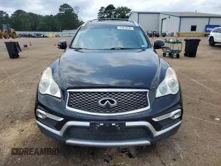 2016 Infiniti QX50 with VIN JN1BJ0RP9GM234276, listed as a Copart auction lot 54818935 with 146,028 mi miles and Salvage Title. Bid and sale history available at DreamBid. Image 5.