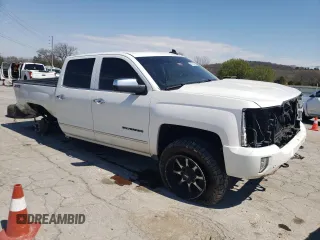 2016 Chevrolet Silverado 1500 LTZ with VIN 3GCUKSEC1GG223213, listed as a Copart auction lot 49926825 with 140,112 mi miles and Salvage Title. Bid and sale history available at carsss.com. Image 4.