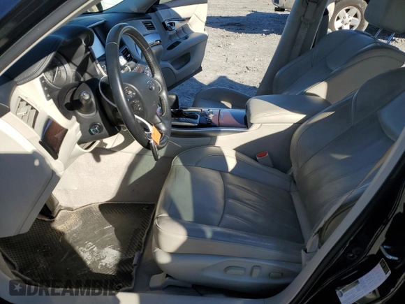 2015 Infiniti Q70 with VIN JN1BY1AR3FM562841, listed as a Copart auction lot 88765475 with 204,039 mi miles and Salvage title. Bid and sale history available at DreamBid. Image 7.