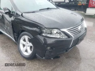 2015 Lexus RX 350 with VIN 2T2BK1BA8FC281425, listed as a IAAI auction lot 42341518 with 87,786 mi miles and . Bid and sale history available at DreamBid. Image 6.