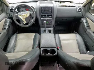 2008 Ford Explorer Sport Trac Limited with VIN 1FMEU33E08UB27060, listed as a Copart auction lot 58829025 with 86,251 mi miles and Salvage title. Bid and sale history available at DreamBid. Image 8.
