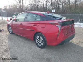 2017 Toyota Prius Two with VIN JTDKARFU8H3534801, listed as a IAAI auction lot 41644630 with 151,567 mi miles. Bid and sale history available at carsss.com. Image 3.