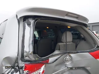 2011 Toyota Sienna XLE AAS with VIN 5TDYK3DC5BS150527, listed as a IAAI auction lot 41143189 with 147,551 mi miles and . Bid and sale history available at DreamBid. Image 19.