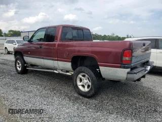2001 Dodge 1500 z VIN 3B7HF13Z81G174610, wystawiony jako Copart lot #56548735 z przebiegiem 171 114 mil mil oraz Czysty tytuł • Clean title. Historia ofert i sprzedaży dostępna na DreamBid. Obrazek 3.