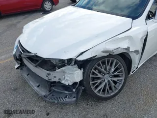 2015 Lexus IS 250 with VIN JTHBF1D23F5062561, listed as a IAAI auction lot 41679995 with 134,854 mi miles. Bid and sale history available at carsss.com. Image 6.