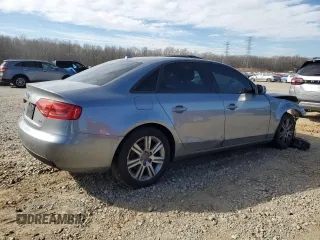 2010 Audi A4 2.0T Premium with VIN WAUAFAFL8AN000842, listed as a Copart auction lot 46330795 with 186,092 mi miles and Clean Title. Bid and sale history available at carsss.com. Image 3.