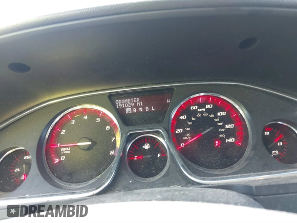 2014 GMC Acadia SLE with VIN 1GKKVPKD8EJ102039, listed as a IAAI auction lot 41764206 with 191,029 mi miles and . Bid and sale history available at carsss.com. Image 7.