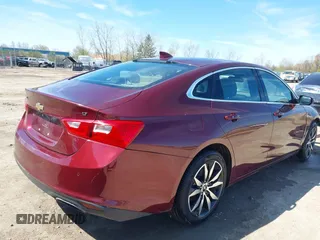 2016 Chevrolet Malibu LT with VIN 1G1ZF5SX6GF264319, listed as a IAAI auction lot 42072210 with 77,560 mi miles and . Bid and sale history available at DreamBid. Image 4.
