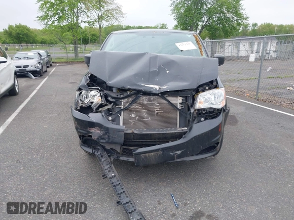 2018 Dodge Grand Caravan SE with VIN 2C7WDGBG5JR190468, listed as a IAAI auction lot 42173227 with 49,451 mi miles and . Bid and sale history available at DreamBid. Image 12.