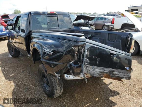 2001 Ford Ranger XL Fleet with VIN 1FTZR15E21PA82894, listed as a Copart auction lot 78055034 with 170,167 mi miles and Salvage Title. Bid and sale history available at carsss.com. Image 2.