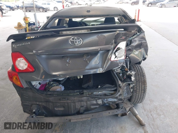 2010 Toyota Corolla with VIN 1NXBU4EE7AZ317773, listed as a IAAI auction lot 42128265 with 226,435 mi miles and . Bid and sale history available at DreamBid. Image 16.