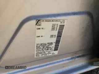 2016 Nissan LEAF S with VIN 1N4AZ0CP6GC311160, listed as a Copart auction lot 63254853 with 59,855 mi miles. Bid and sale history available at carsss.com. Image 12.