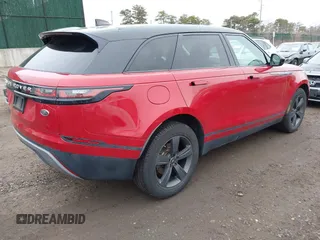 2019 Land Rover Range Rover Velar S with VIN SALYB2EX2KA786095, listed as a IAAI auction lot 41692373 with 53,638 mi miles and . Bid and sale history available at DreamBid. Image 4.
