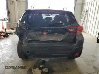 2021 Subaru Crosstrek Special Sports с VIN JF2GTHSCXMH238216, выставлен на аукционе Copart как лот 54228485 с пробегом 32 192 миль миль и Списание • Salvage title. История ставок и продаж доступна на DreamBid. Изображение 6.