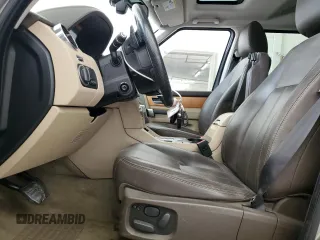 2014 Land Rover LR4 Lux with VIN SALAK2V60EA717175, listed as a Copart auction lot 62162595 with 120,071 mi miles and Salvage title. Bid and sale history available at DreamBid. Image 7.